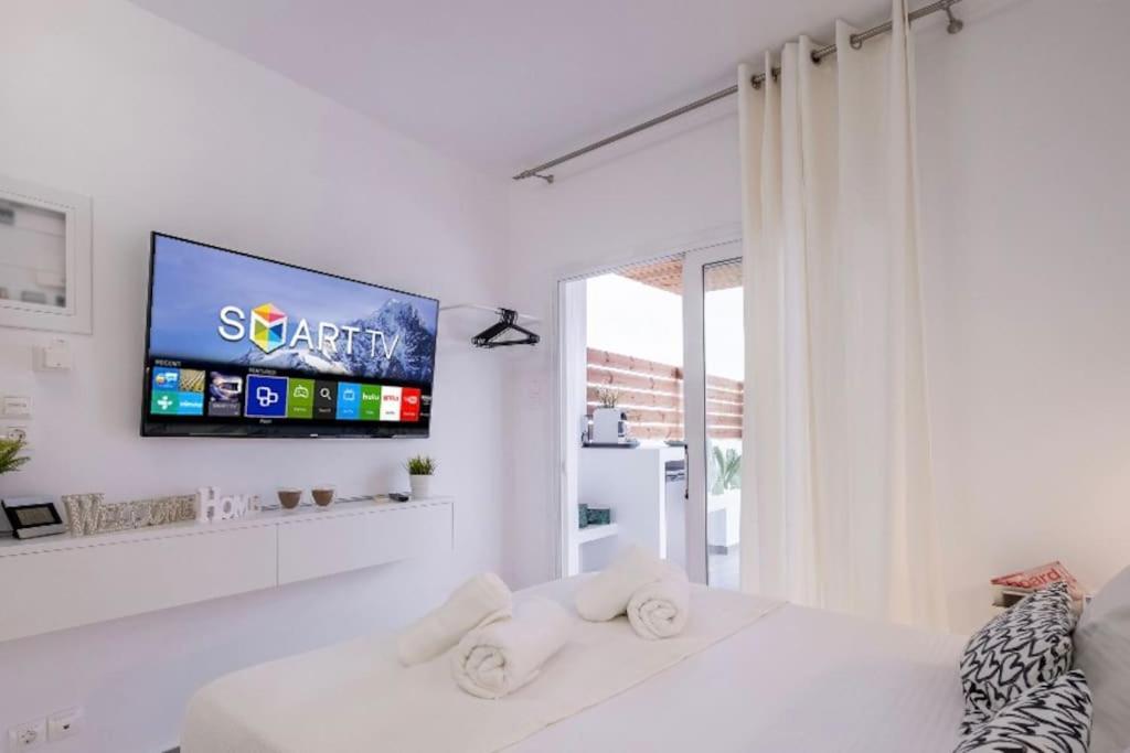 Ferienwohnung Acropolis View With Jacuzzi Athen Exterior foto