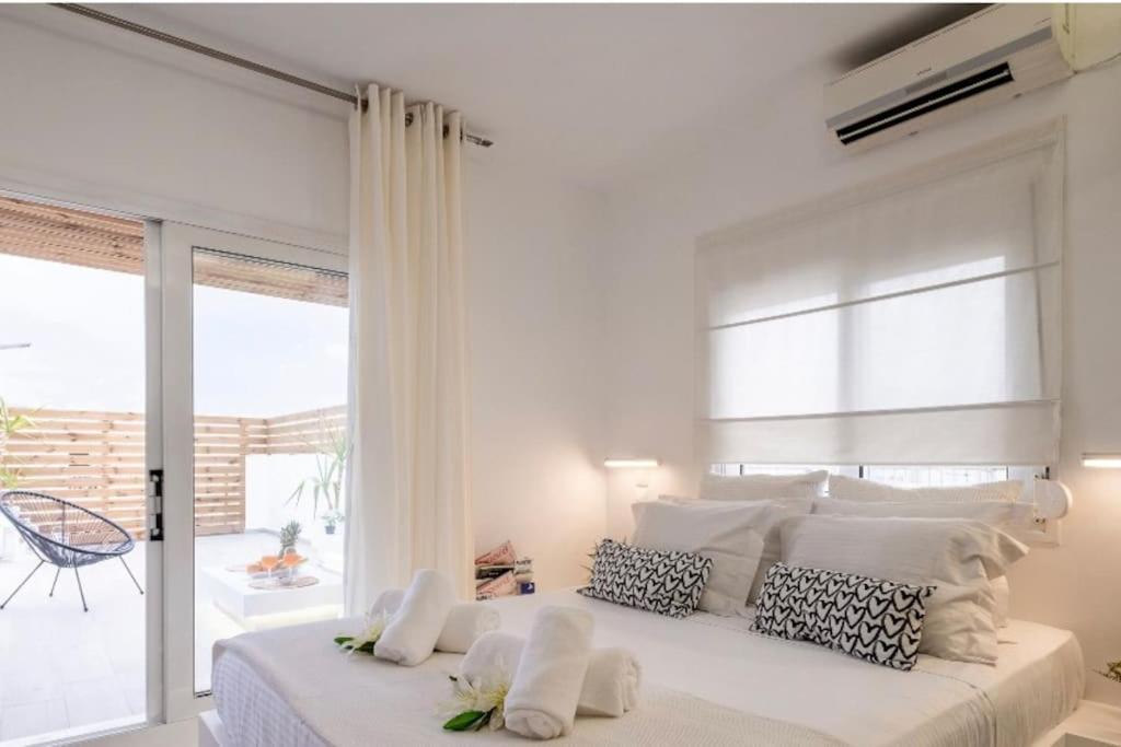 Ferienwohnung Acropolis View With Jacuzzi Athen Exterior foto