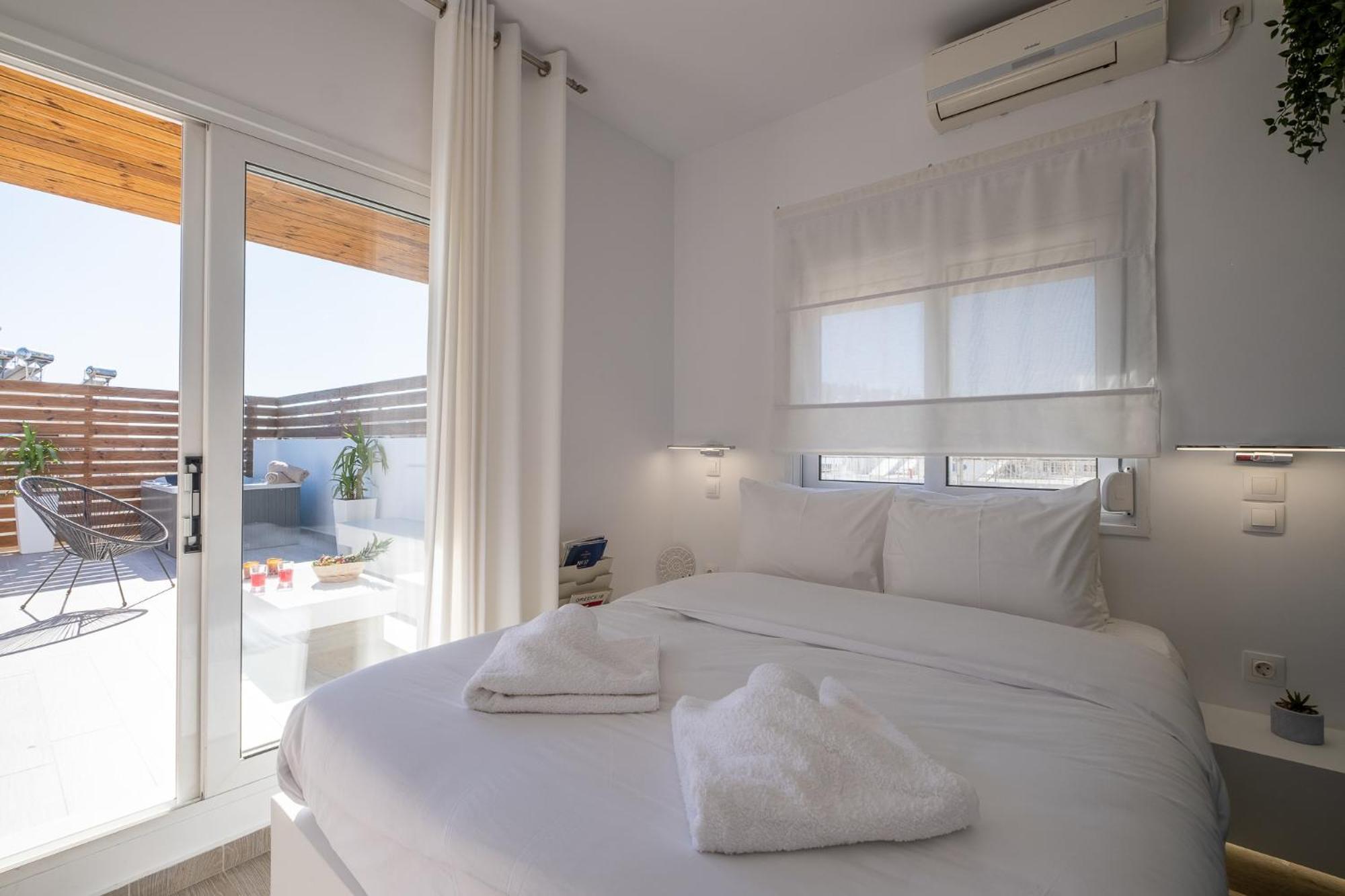 Ferienwohnung Acropolis View With Jacuzzi Athen Exterior foto