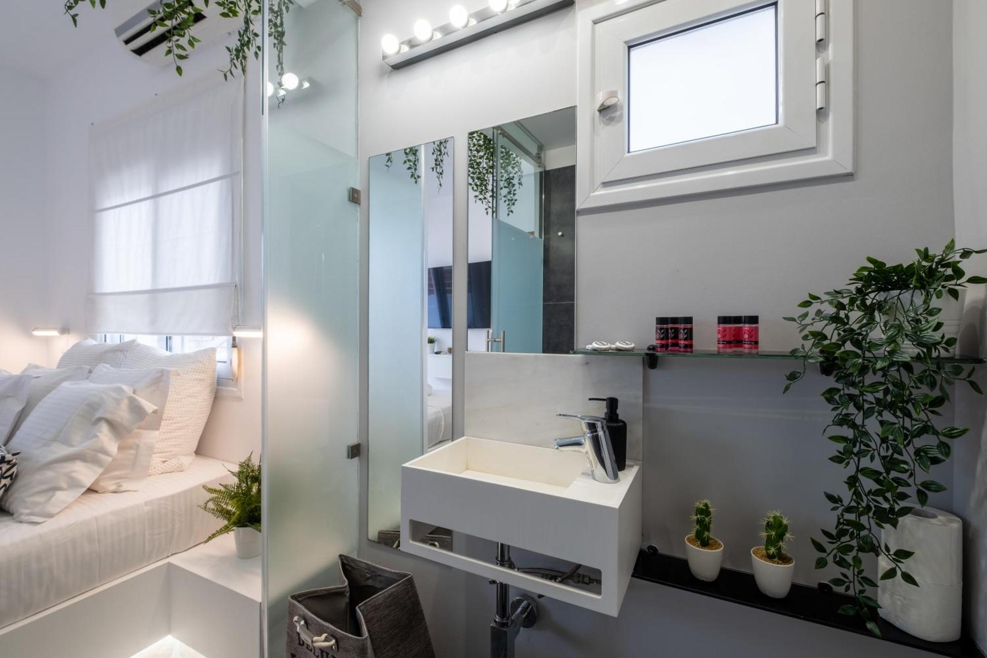 Ferienwohnung Acropolis View With Jacuzzi Athen Exterior foto